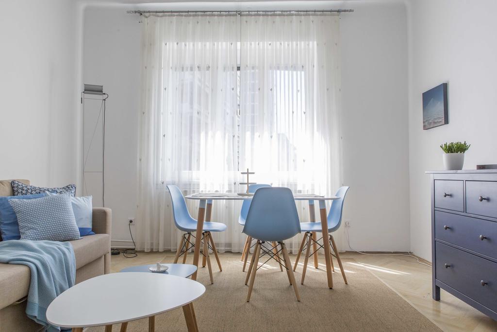 Taya Apartment Ljubljana Extérieur photo