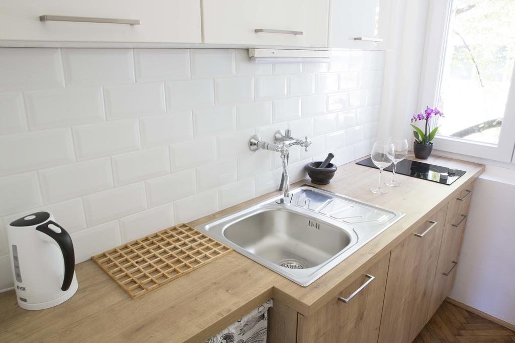 Taya Apartment Ljubljana Extérieur photo