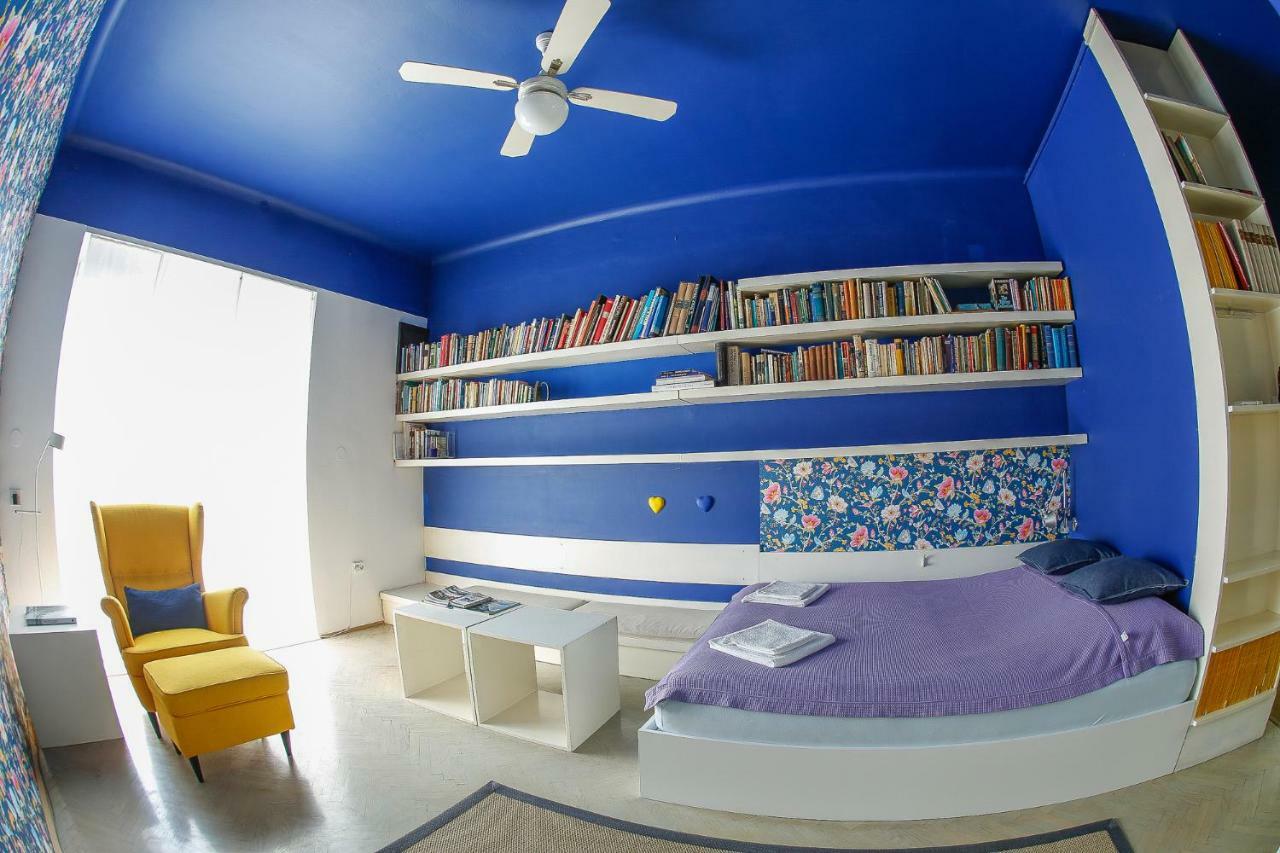 Taya Apartment Ljubljana Extérieur photo