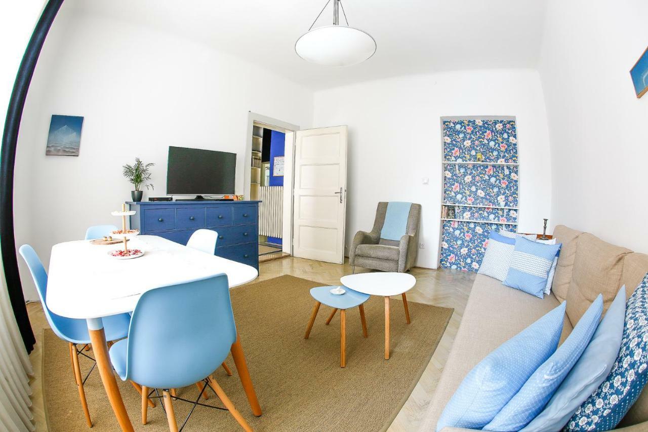 Taya Apartment Ljubljana Extérieur photo