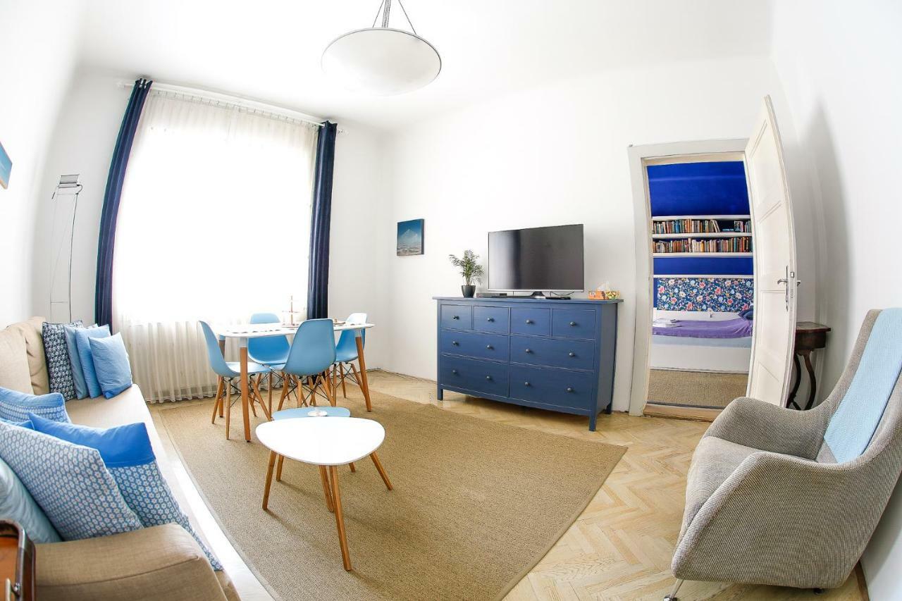 Taya Apartment Ljubljana Extérieur photo