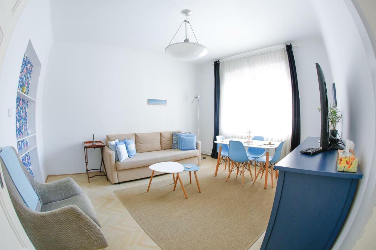 Taya Apartment Ljubljana Extérieur photo